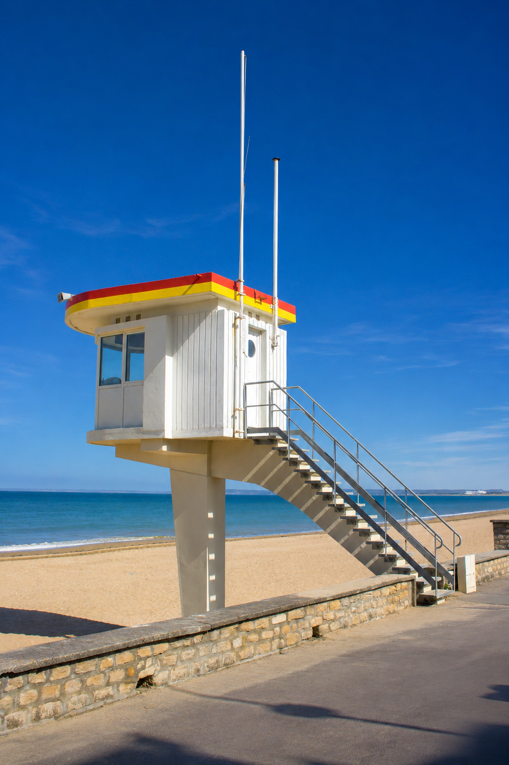 Plage de Lion-sur-Mer