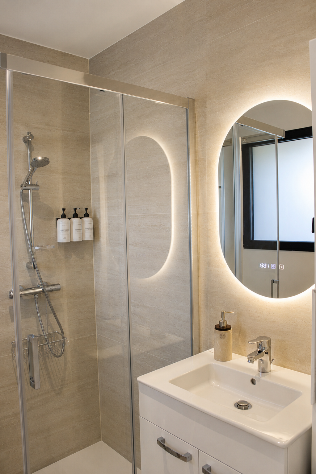 Salle de bain 1