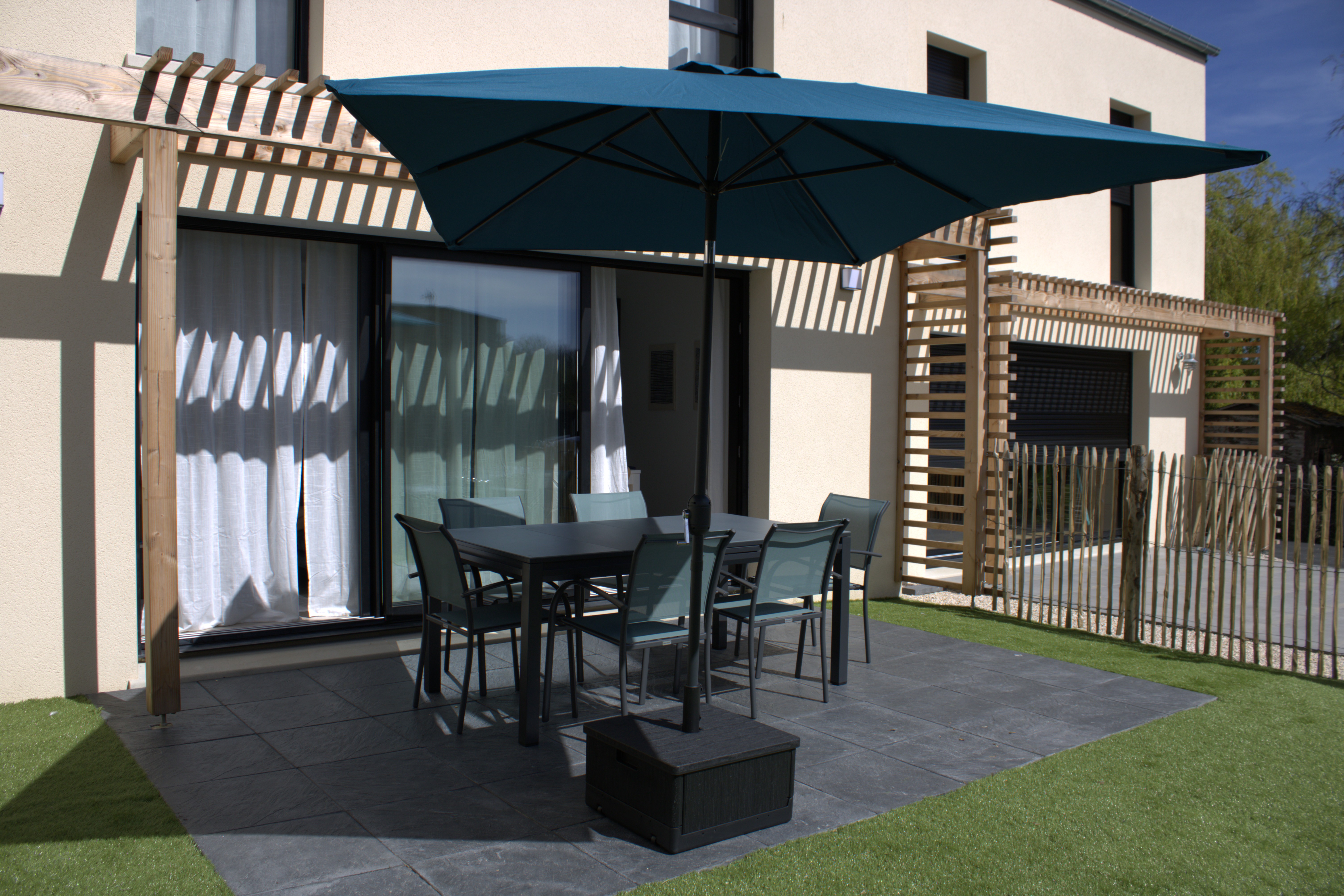 Terrasse vue 2