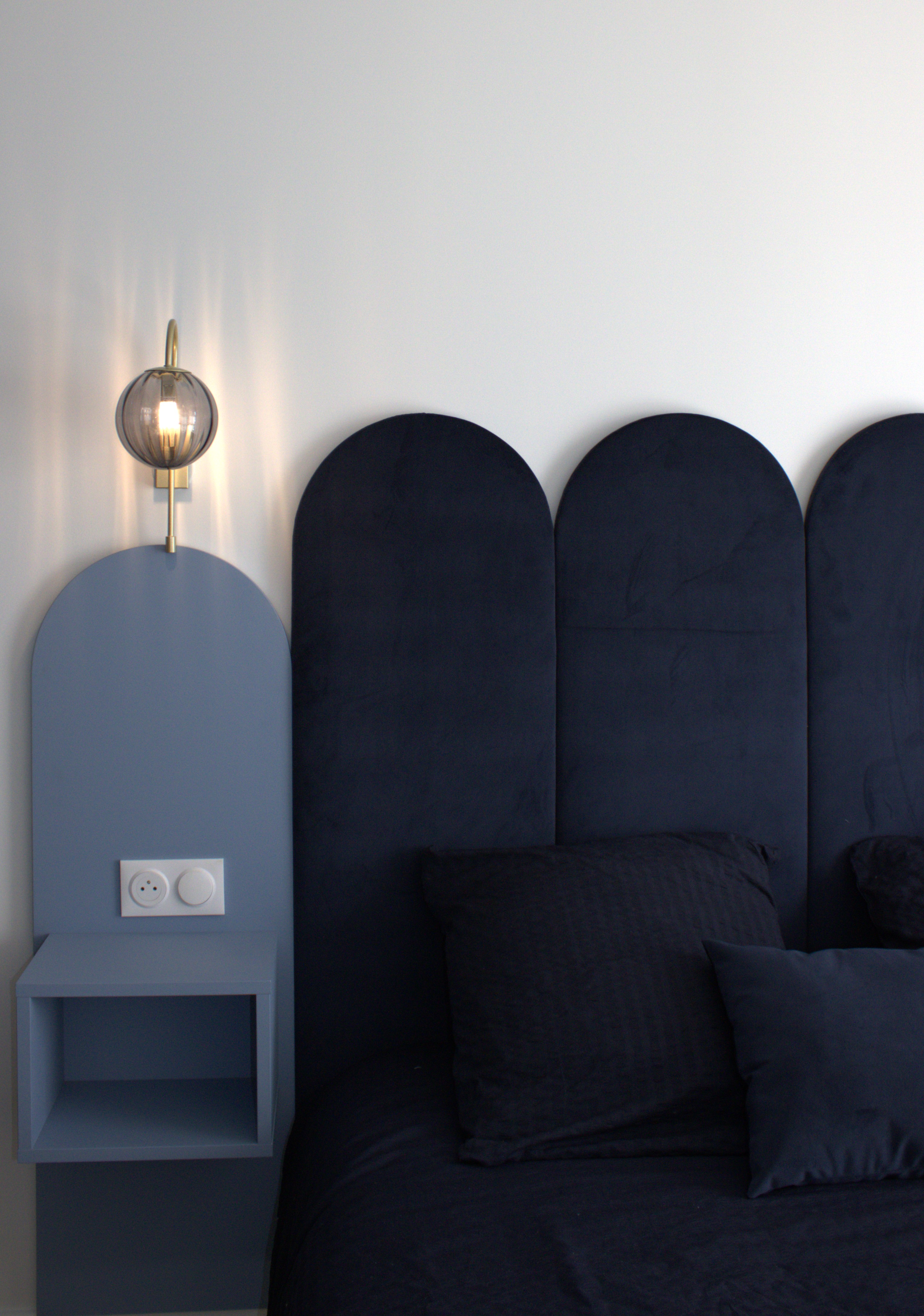 Chevet chambre