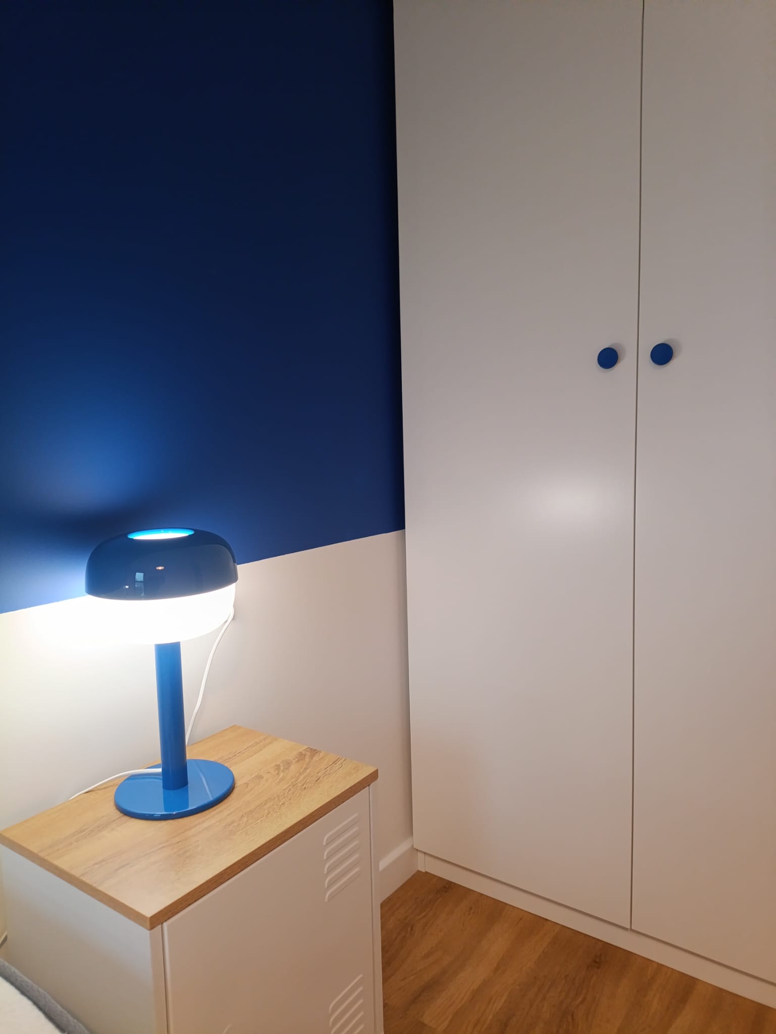 Détail chambre